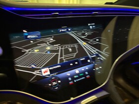 Mercedes-Benz EQS vaihtoauto