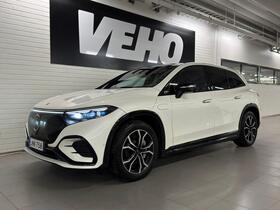 Mercedes-Benz EQS vaihtoauto