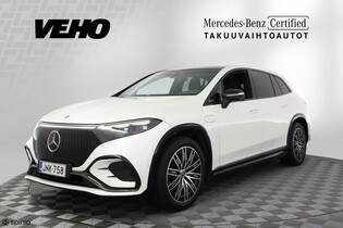 Mercedes-Benz EQS vaihtoauto