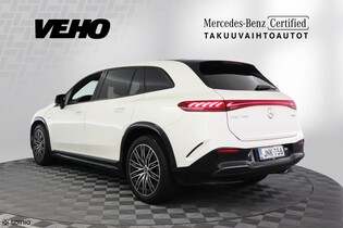 Mercedes-Benz EQS vaihtoauto