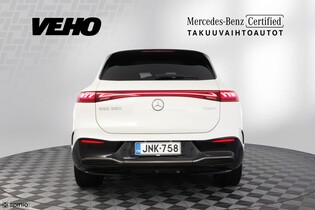Mercedes-Benz EQS vaihtoauto