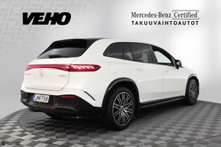 Mercedes-Benz EQS vaihtoauto