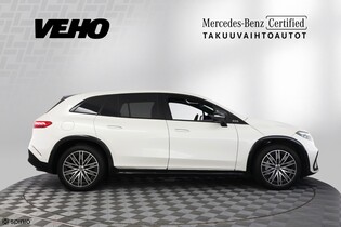 Mercedes-Benz EQS vaihtoauto