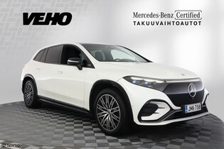 Mercedes-Benz EQS vaihtoauto