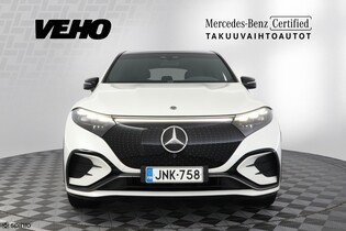 Mercedes-Benz EQS vaihtoauto