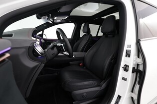 Mercedes-Benz EQS vaihtoauto