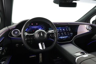 Mercedes-Benz EQS vaihtoauto