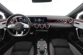 Mercedes-Benz CLA vaihtoauto