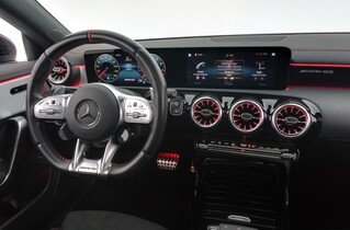 Mercedes-Benz CLA vaihtoauto