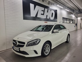 Mercedes-Benz A vaihtoauto