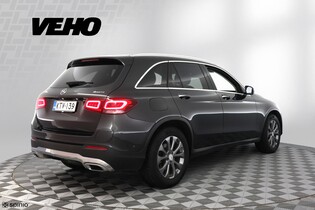 Mercedes-Benz GLC vaihtoauto