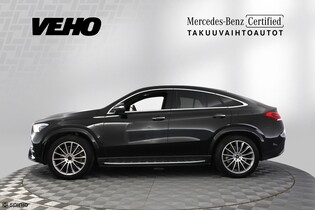 Mercedes-Benz GLE vaihtoauto