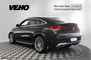 Mercedes-Benz GLE vaihtoauto