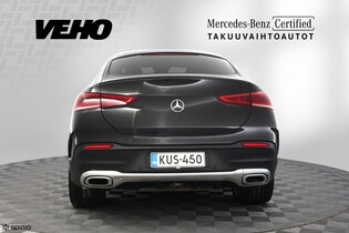 Mercedes-Benz GLE vaihtoauto