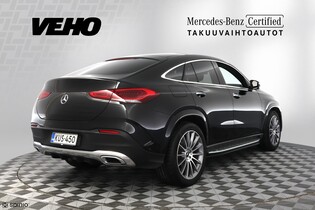 Mercedes-Benz GLE vaihtoauto