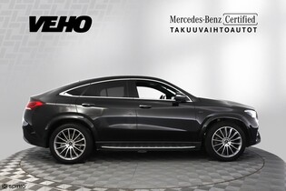 Mercedes-Benz GLE vaihtoauto