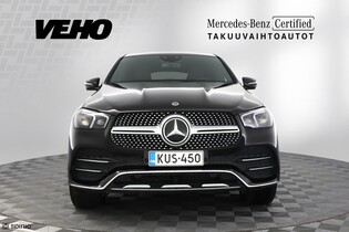 Mercedes-Benz GLE vaihtoauto