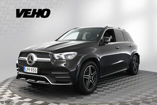 Mercedes-Benz GLE vaihtoauto