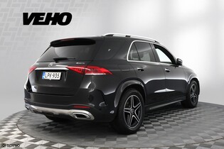 Mercedes-Benz GLE vaihtoauto