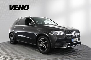 Mercedes-Benz GLE vaihtoauto
