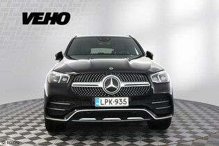 Mercedes-Benz GLE vaihtoauto