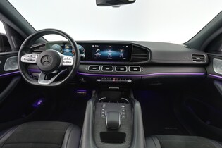 Mercedes-Benz GLE vaihtoauto