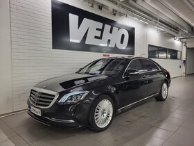 Mercedes-Benz S vaihtoauto