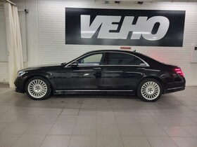 Mercedes-Benz S vaihtoauto