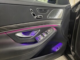 Mercedes-Benz S vaihtoauto