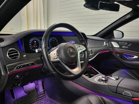 Mercedes-Benz S vaihtoauto