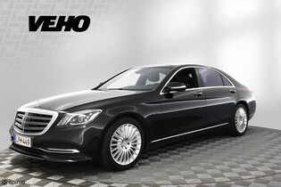 Mercedes-Benz S vaihtoauto
