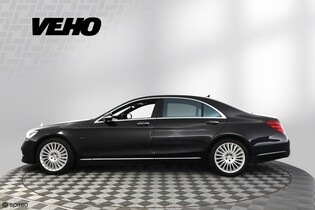 Mercedes-Benz S vaihtoauto