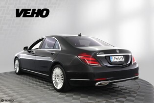 Mercedes-Benz S vaihtoauto
