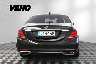 Mercedes-Benz S vaihtoauto