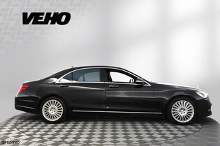 Mercedes-Benz S vaihtoauto