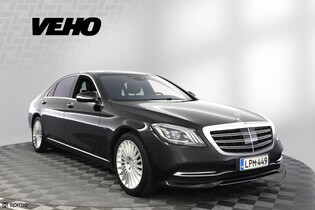 Mercedes-Benz S vaihtoauto