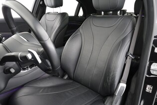 Mercedes-Benz S vaihtoauto