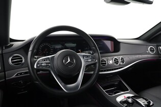 Mercedes-Benz S vaihtoauto