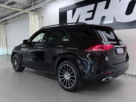 Mercedes-Benz GLE vaihtoauto