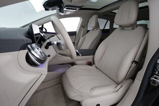 Mercedes-Benz EQS vaihtoauto