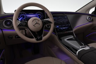 Mercedes-Benz EQS vaihtoauto