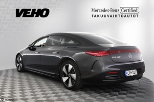 Mercedes-Benz EQS vaihtoauto