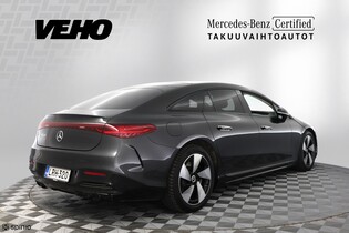 Mercedes-Benz EQS vaihtoauto