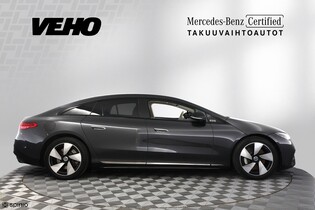 Mercedes-Benz EQS vaihtoauto