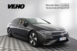 Mercedes-Benz EQS vaihtoauto