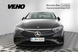 Mercedes-Benz EQS vaihtoauto