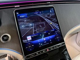 Mercedes-Benz EQE vaihtoauto