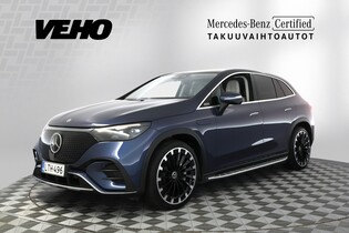 Mercedes-Benz EQE vaihtoauto