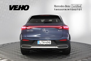 Mercedes-Benz EQE vaihtoauto