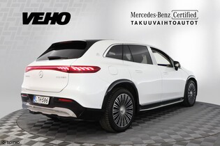 Mercedes-Benz EQS vaihtoauto